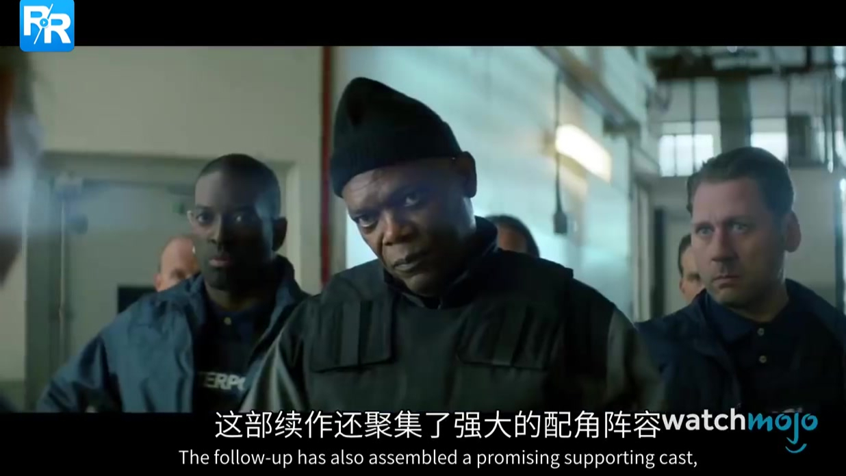 2020值得期待的十部动作大片,有你期待的吗?