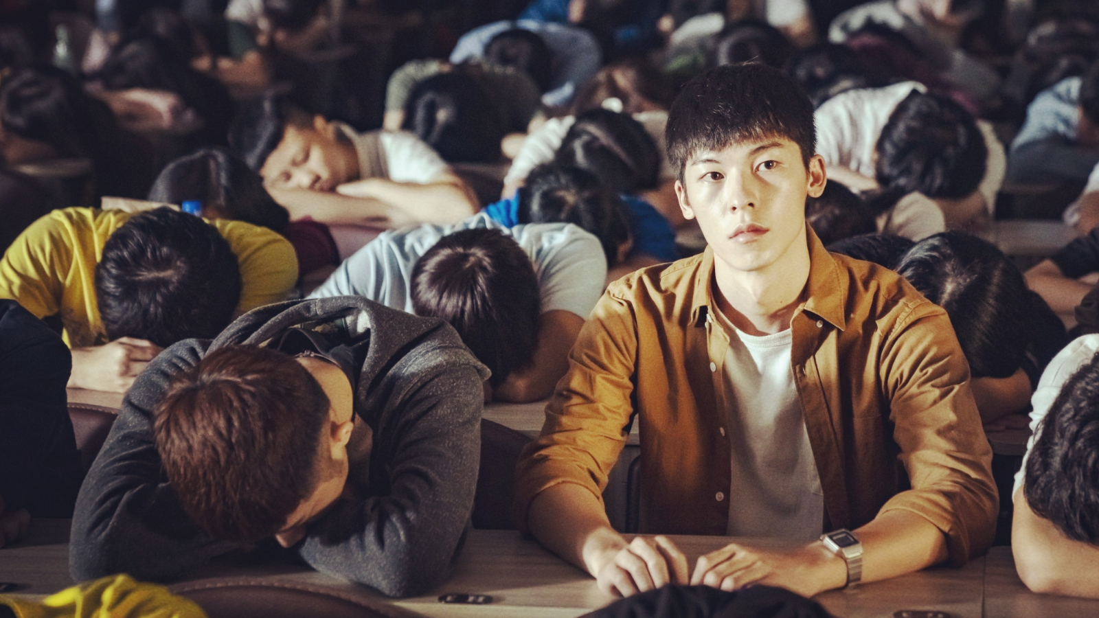 许光汉新作《阳光普照》,揭露中国式家庭教育的阴影,结局太催泪