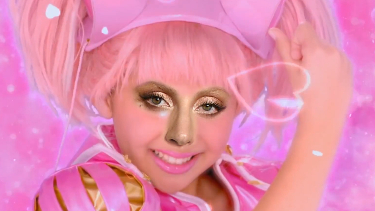 当Lady GaGa × 舞法天女大作战的时候 【Stupid Love】