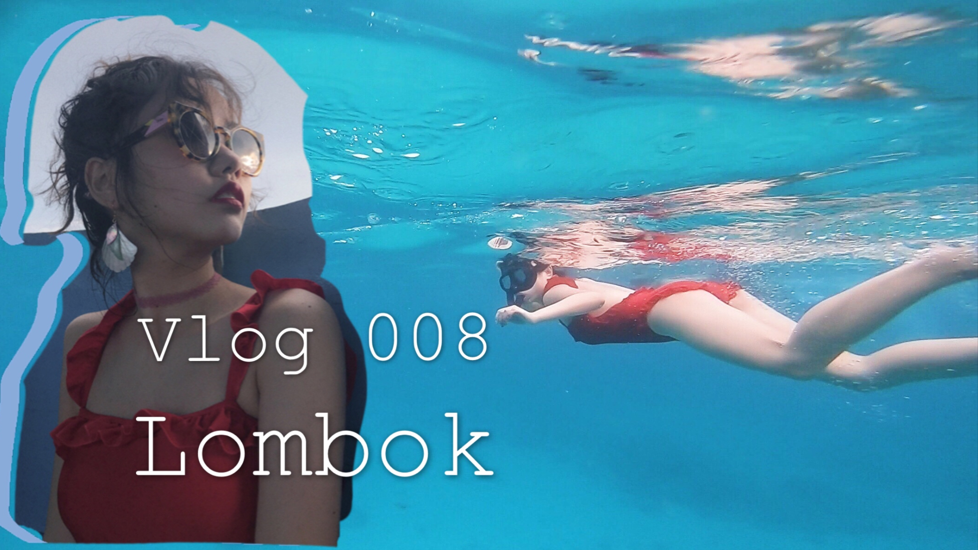 【Vero】VLOG 008 | 如何在龙目岛进行海底艺术品及海龟观赏