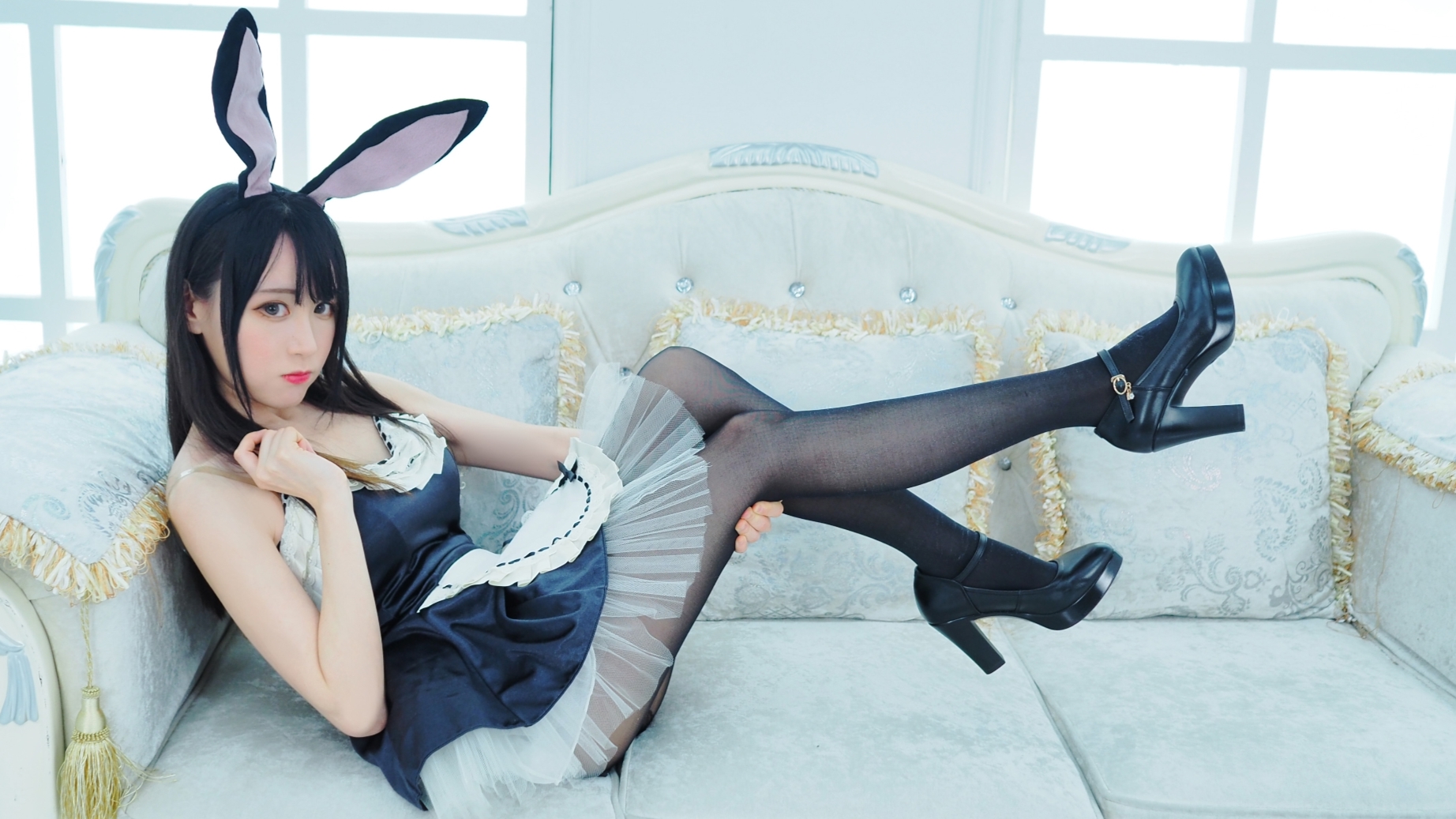 【麻衣】Bunny Style 兔子先生你的兔女仆在敲门