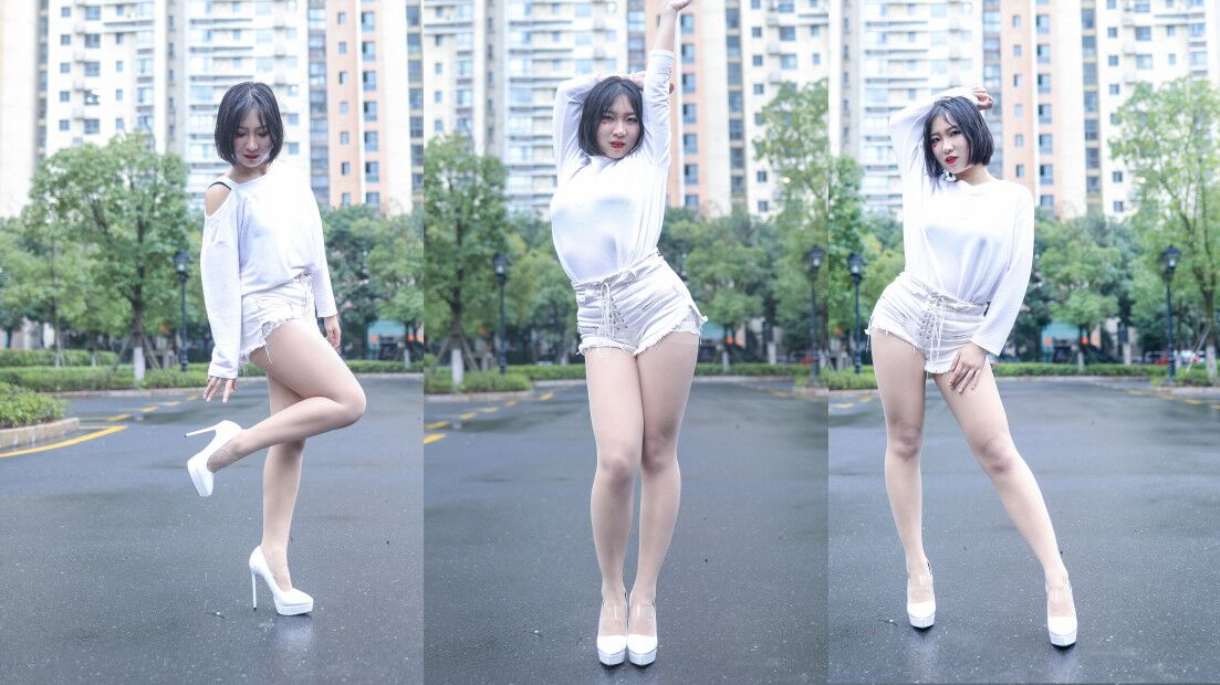 【安逸】性感的Nice body看看竖屏吗?