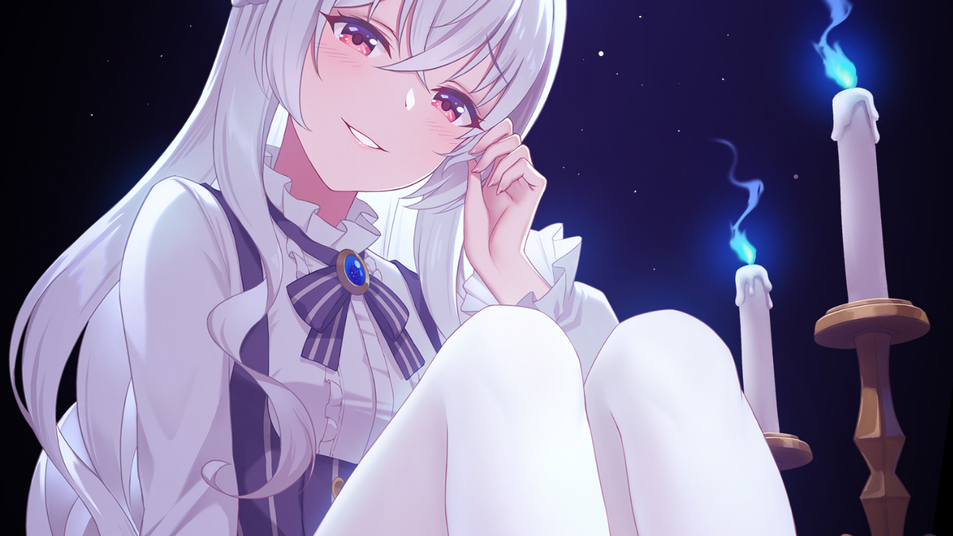 极致唯美