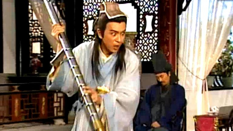 段誉的生父竟然是大恶人,这也太出人意料了吧