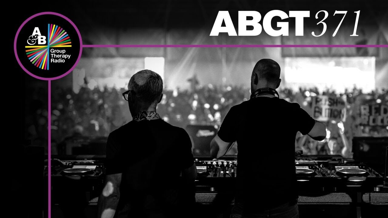 ABGT 371 with Above & Beyond and Pretty Pink