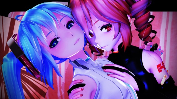 【重音テト 初音ミク】ERROR【Cover】