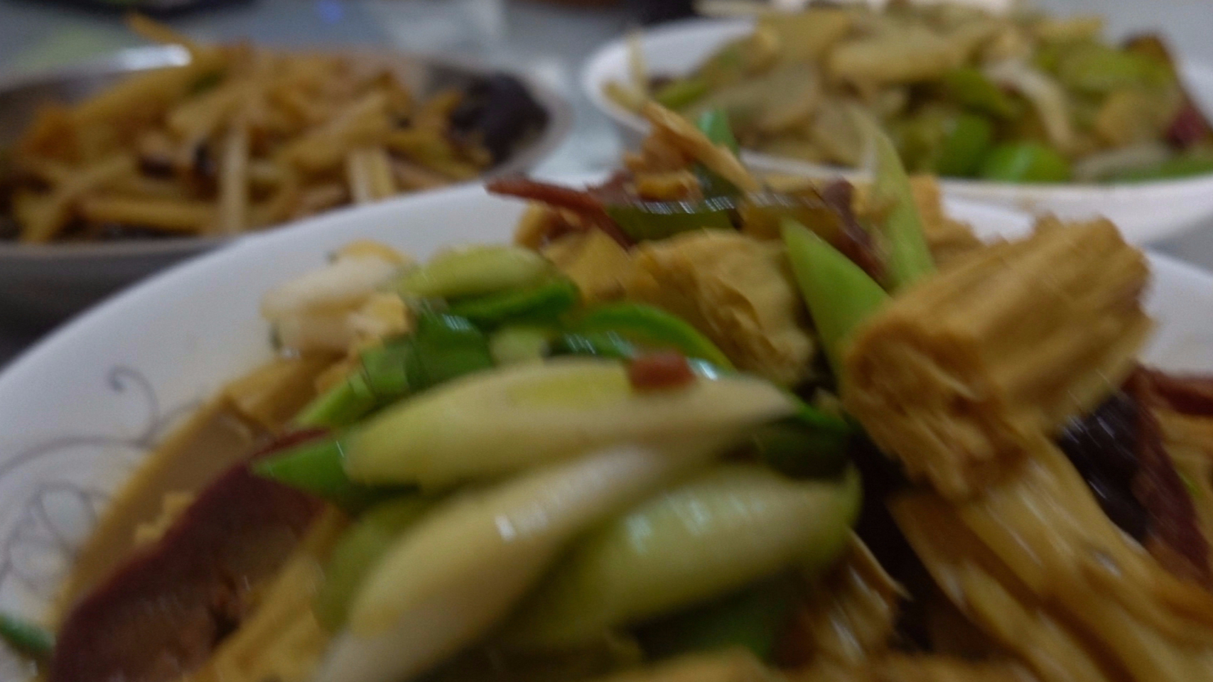 【老司马的日常食堂 】家常烧二冬,味道醇厚好吃太