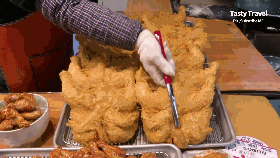 韩国炸鸡真的那么好吃吗?