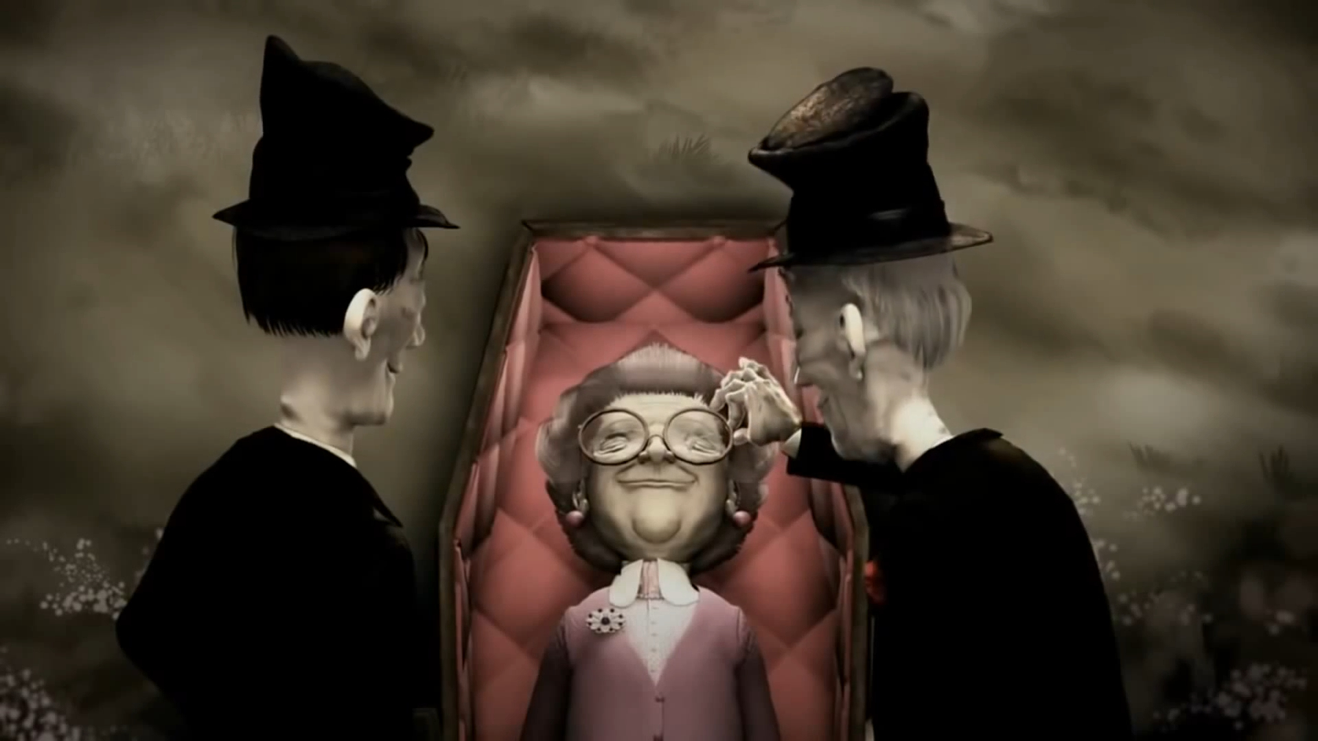 葬仪师可真不好当啊!送葬路途堪比西天取经,最后连命都给丢了