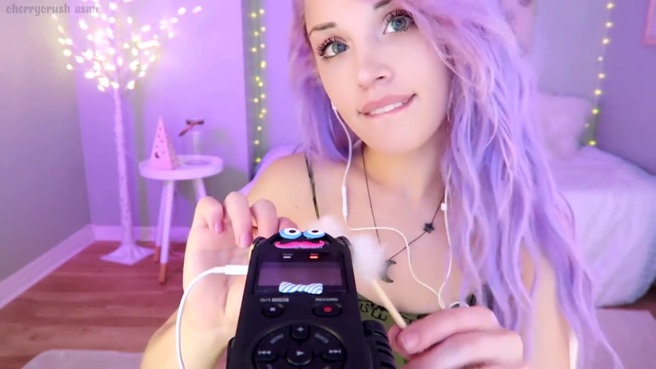 【Cherry Crush】助眠 100 FAST TASCAM Triggers