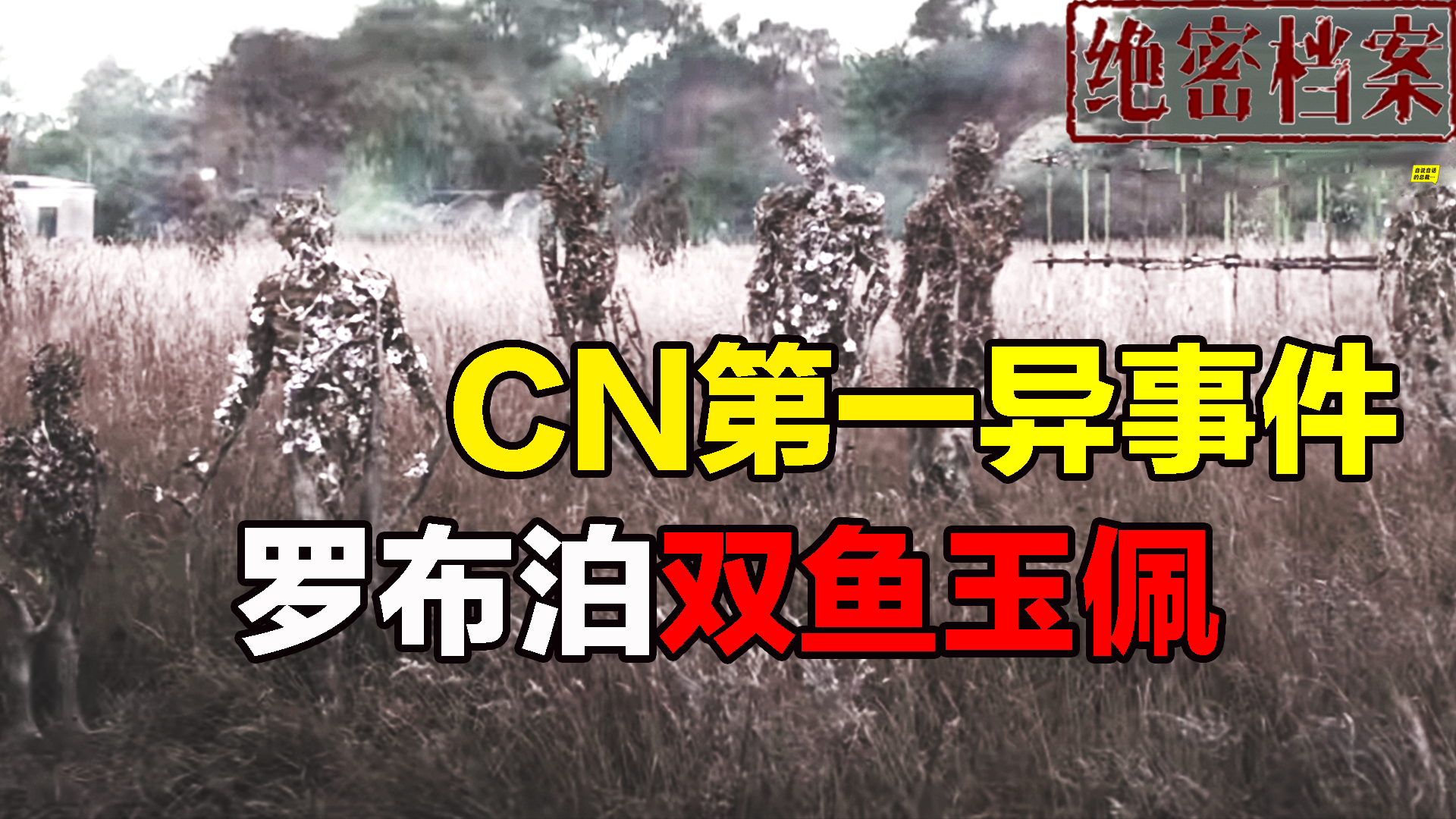 都不敢说的“双鱼玉佩”是什么?还原中文互联网第一怪谭