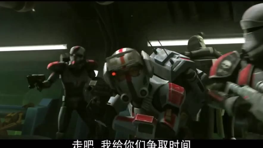 安纳金黑化的开始-星球大战克隆人战争04-4