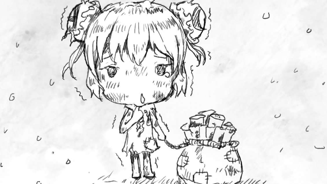 【UP主基本功大赛】猴山消失后的AC娘