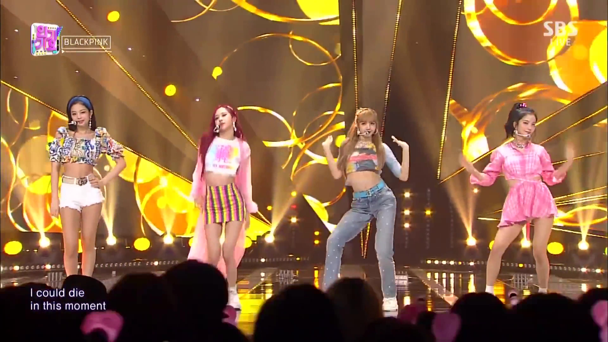 BLACKPINK - FOREVER YOUNG-人气歌谣