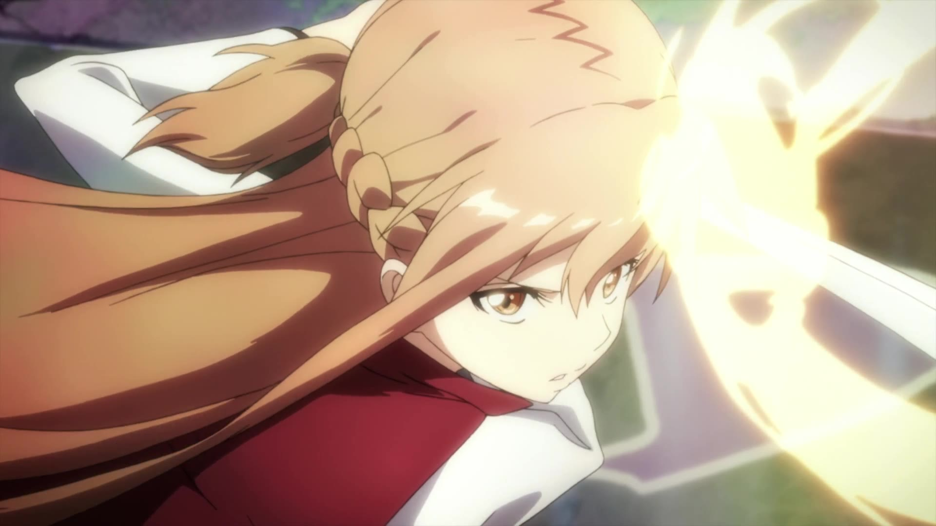 刀剑神域第一季预告合集 Sword Art Online Previews