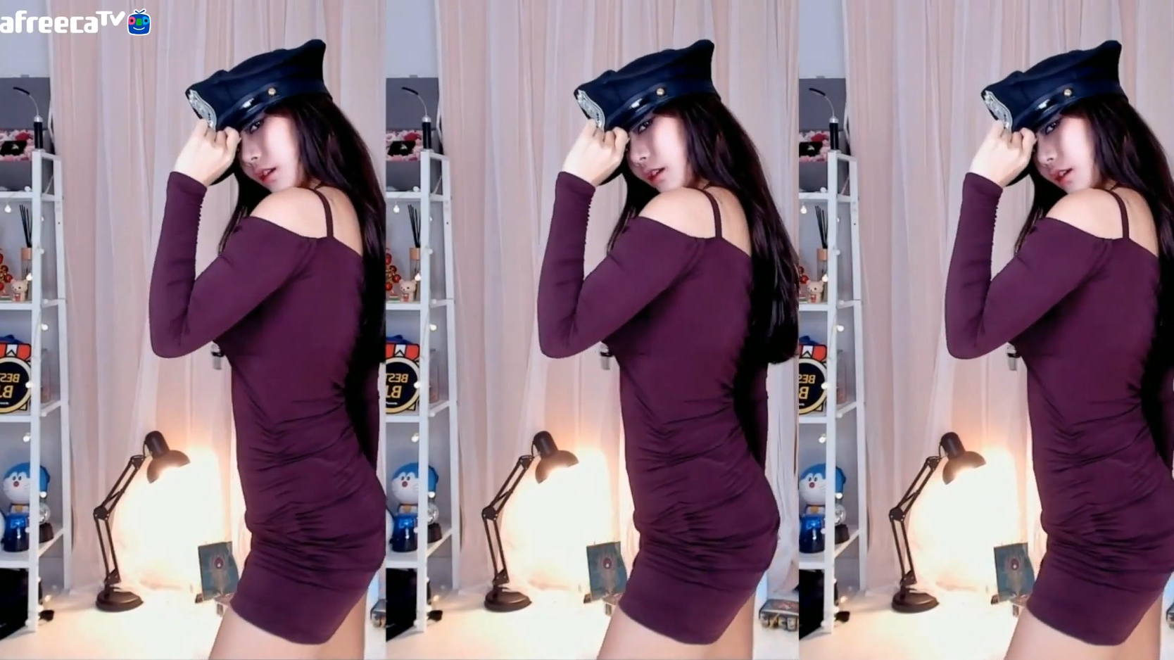 하루채널(夏璐韓璐) From 아프리카TV(AfreecaTV)