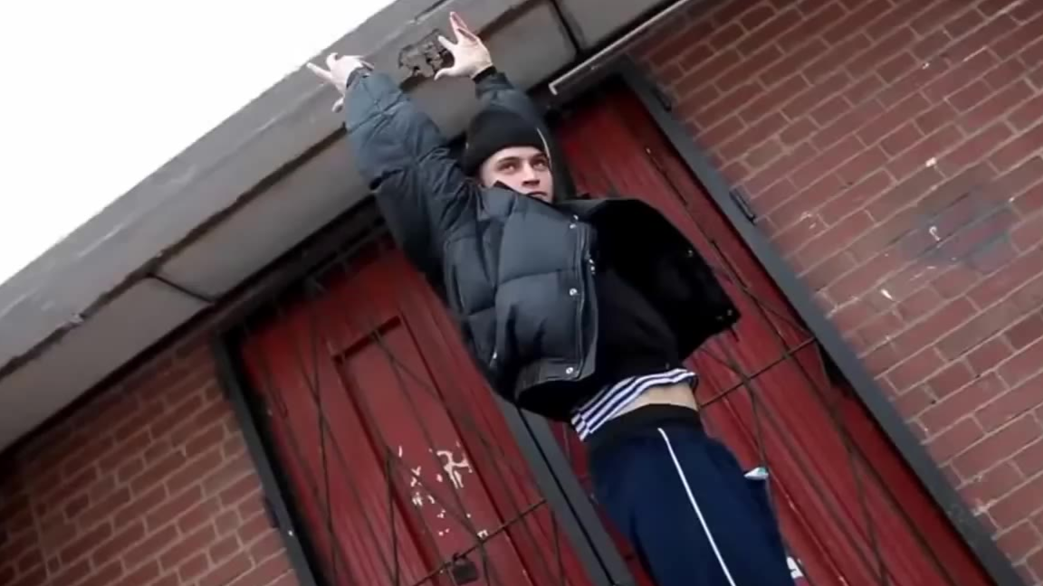 【毛子土嗨】crazy dance, 苏卡不列算个啥