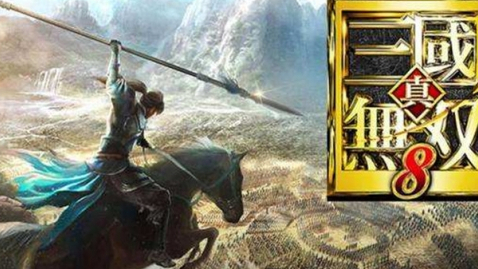 真三国无双8 CG动画 甄姬空姐