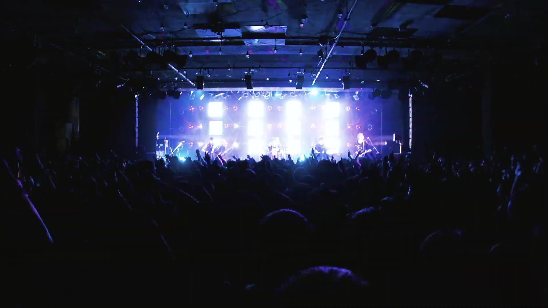 AliA 「happybirthday」LIVE MV