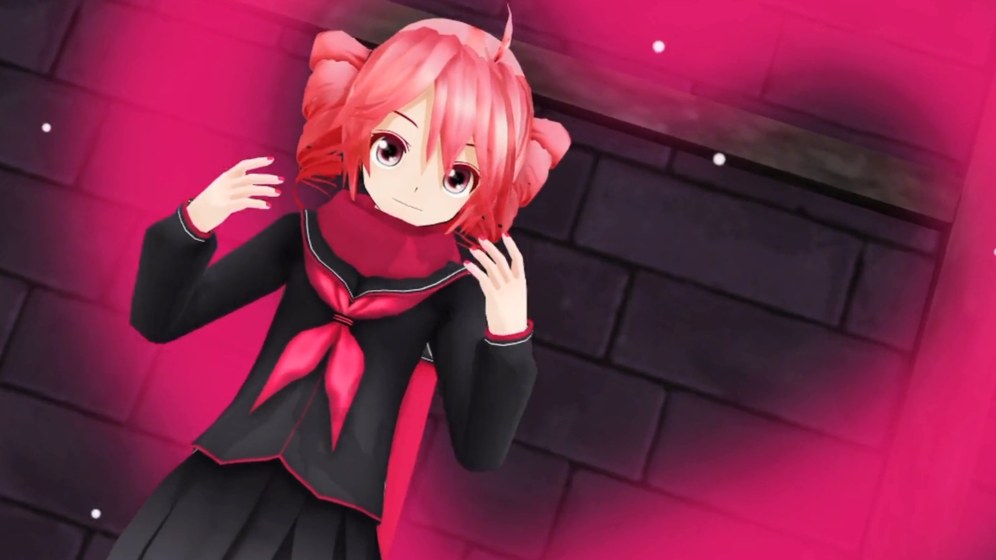 【MMD】LAT式萌TETO「アンノウン・マザーグース」UTAUカバー