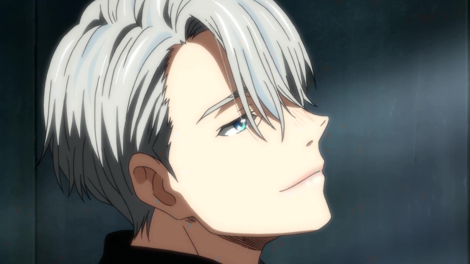 冰上的尤里 :第1话