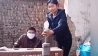 今日GIF:沙雕年年有,今年特别多!
