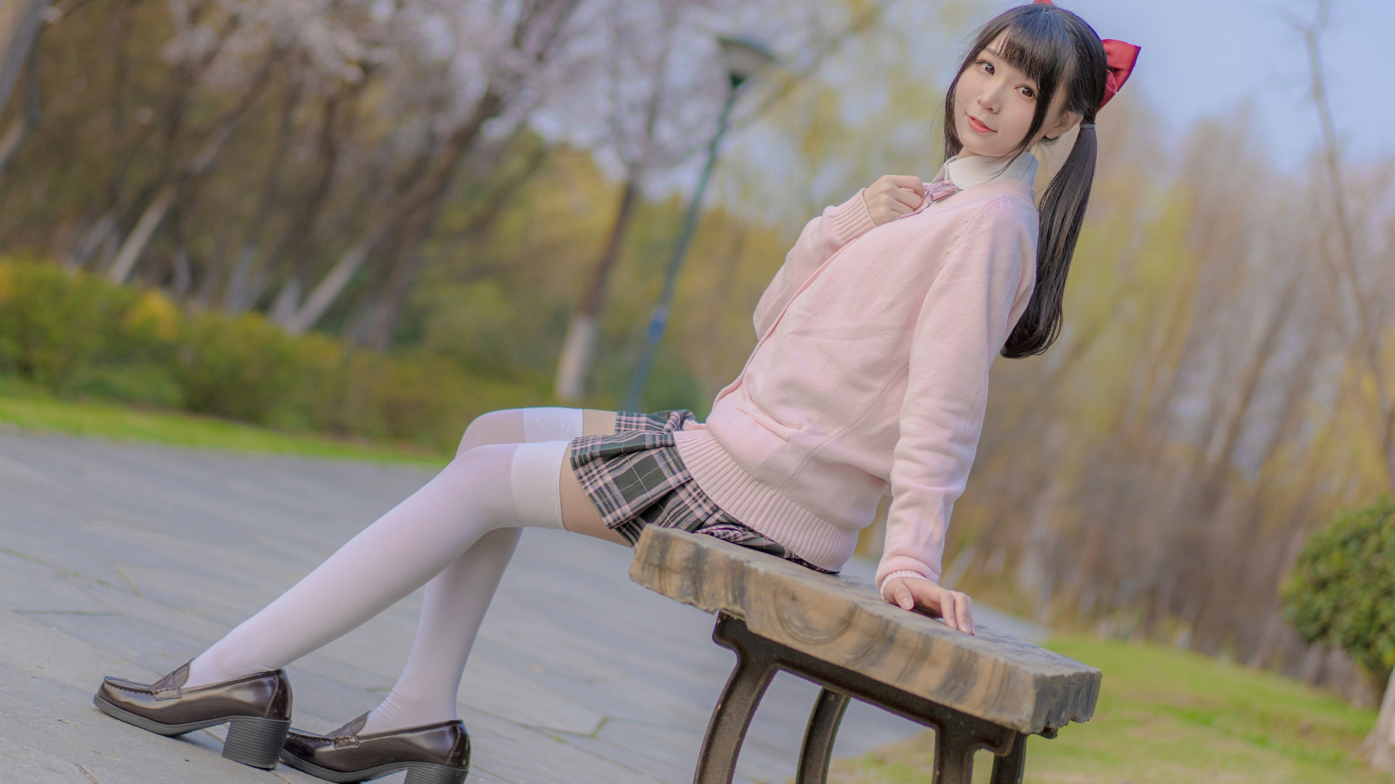 【A等生】【次元】Summertime带你去看樱花前线【芸喵】【波澜映像】