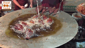 听说现在的年轻人都喜欢煎炸食品