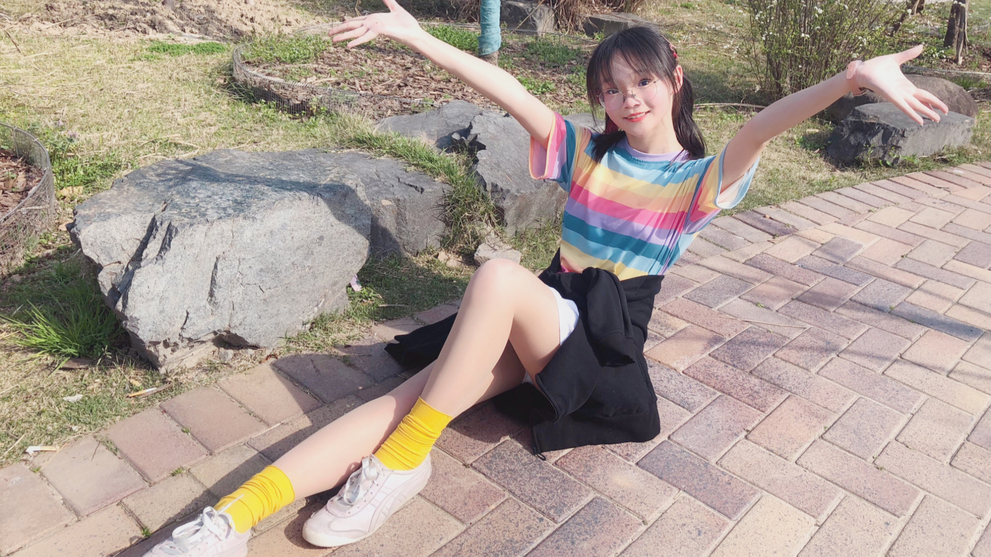 【959】彩虹节拍(*^▽^*)这里是我的舞台♪