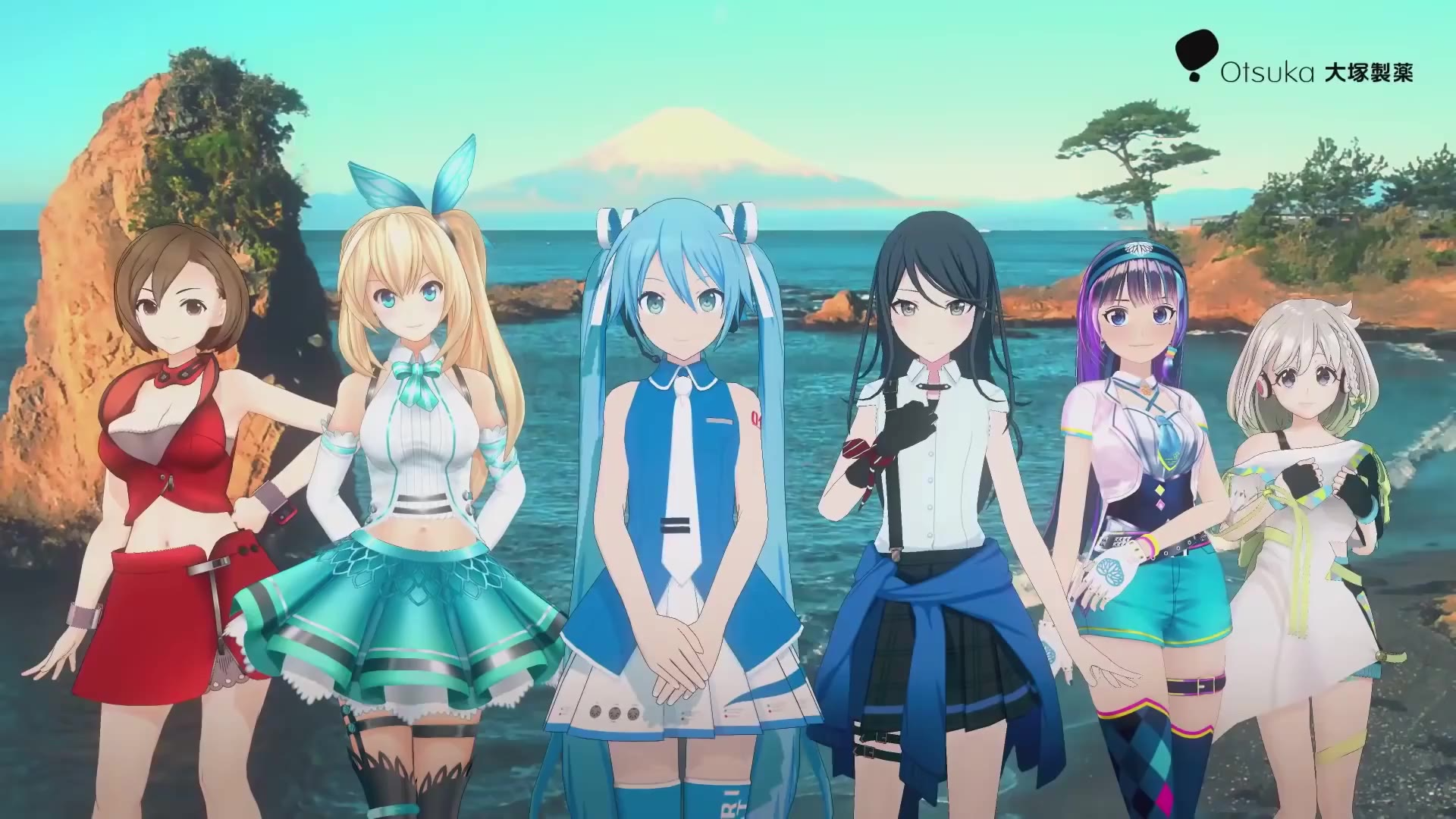 610 【mmd】jennie - solo【miku】【搬运】 5小时前mmd·3d 900