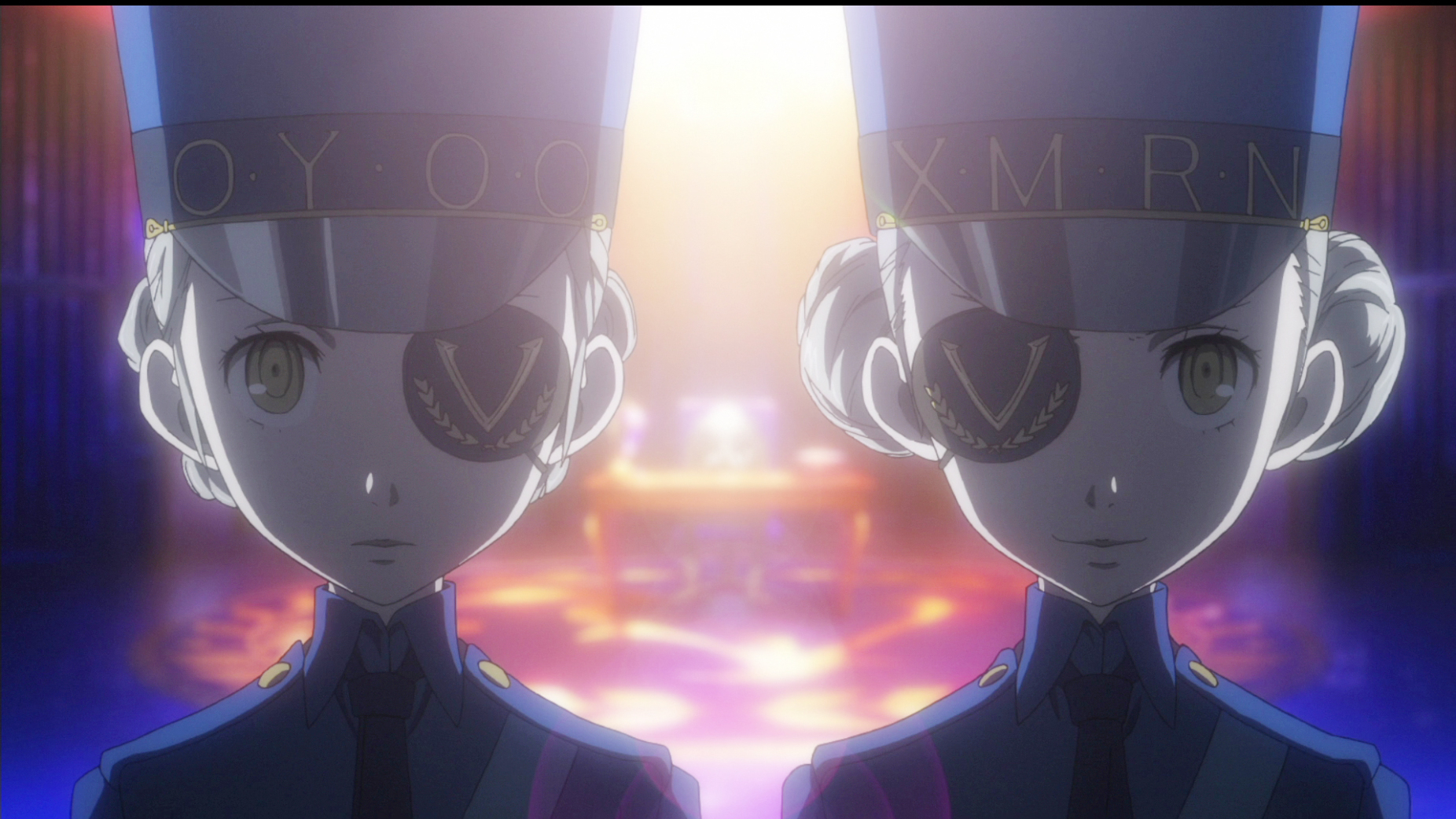 《女神异闻录5皇家版》P5R新增剧情和真结局流程(上)【白河愁ACE直播流程实况】(PS4)