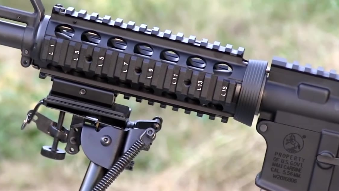 顶级GBB—viper全钢sopmod m4【试射/拆解】