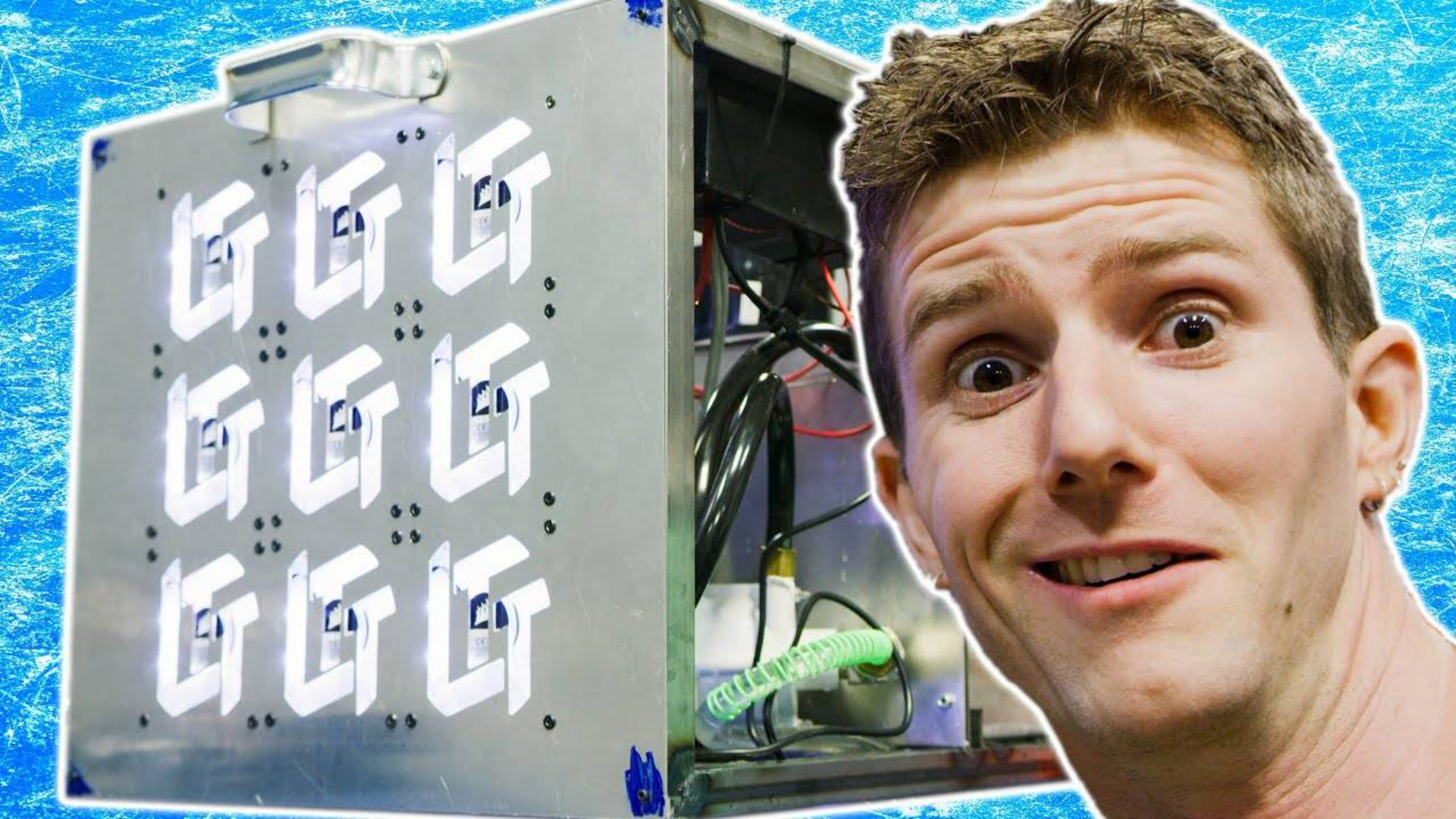 【官方双语】打造最强CPU散热!#linus谈科技