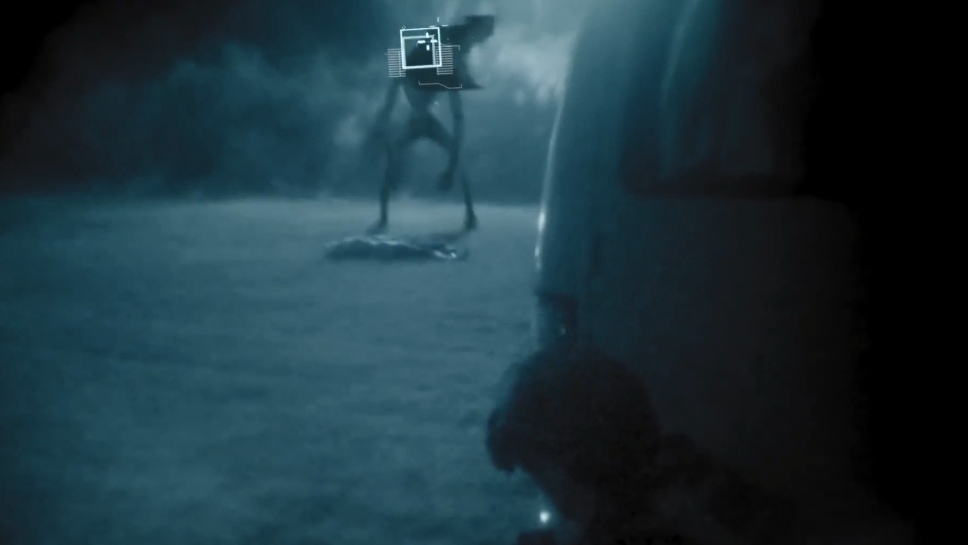 《SCP-096》给你个忠告,千万别看它的脸