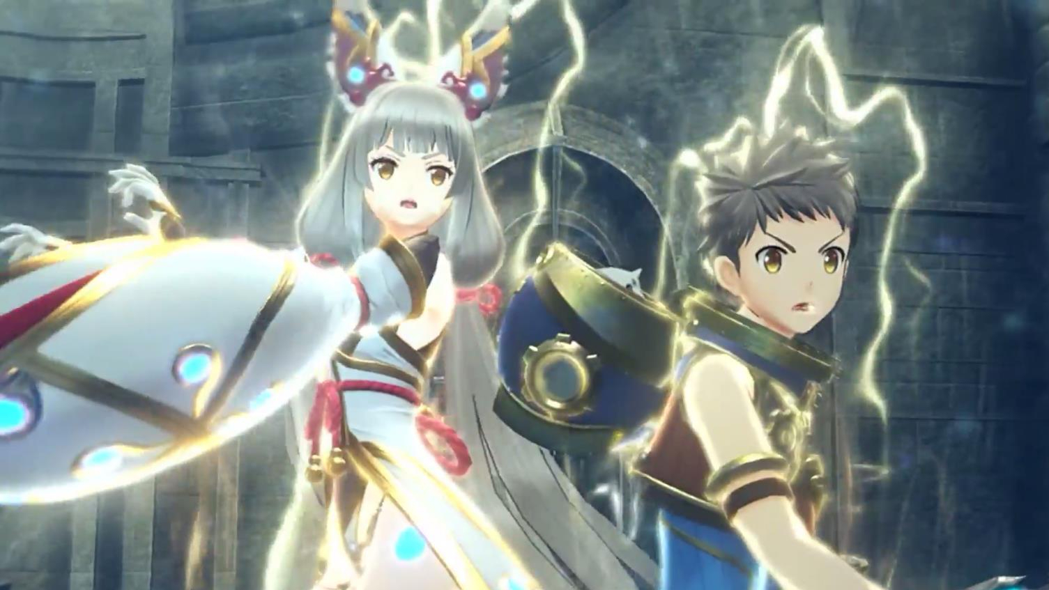 【异度之刃2】全剧情 第八章《世界树》(异度神剑/异刃/独占/ns/燃