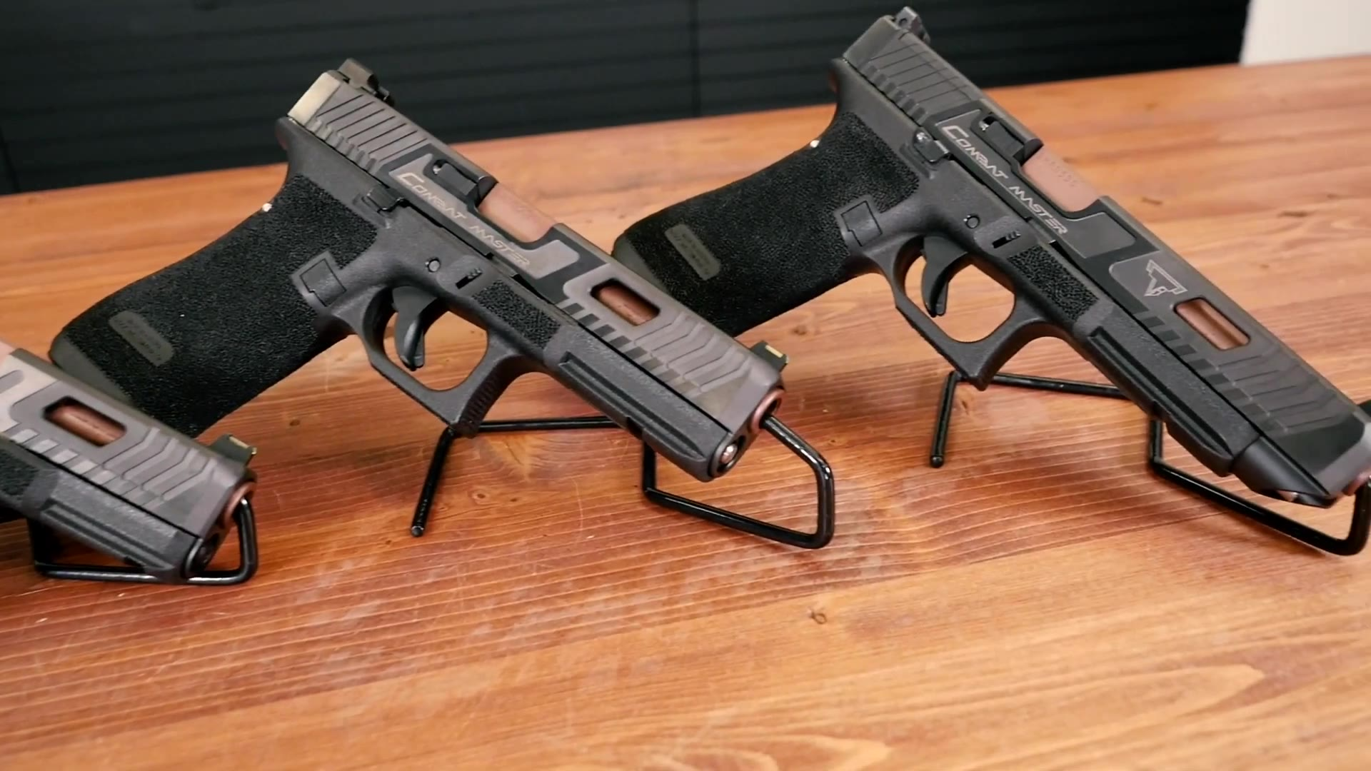 油管搬运|Taran Tactical Innovations Glocks【TTI GLOCK】