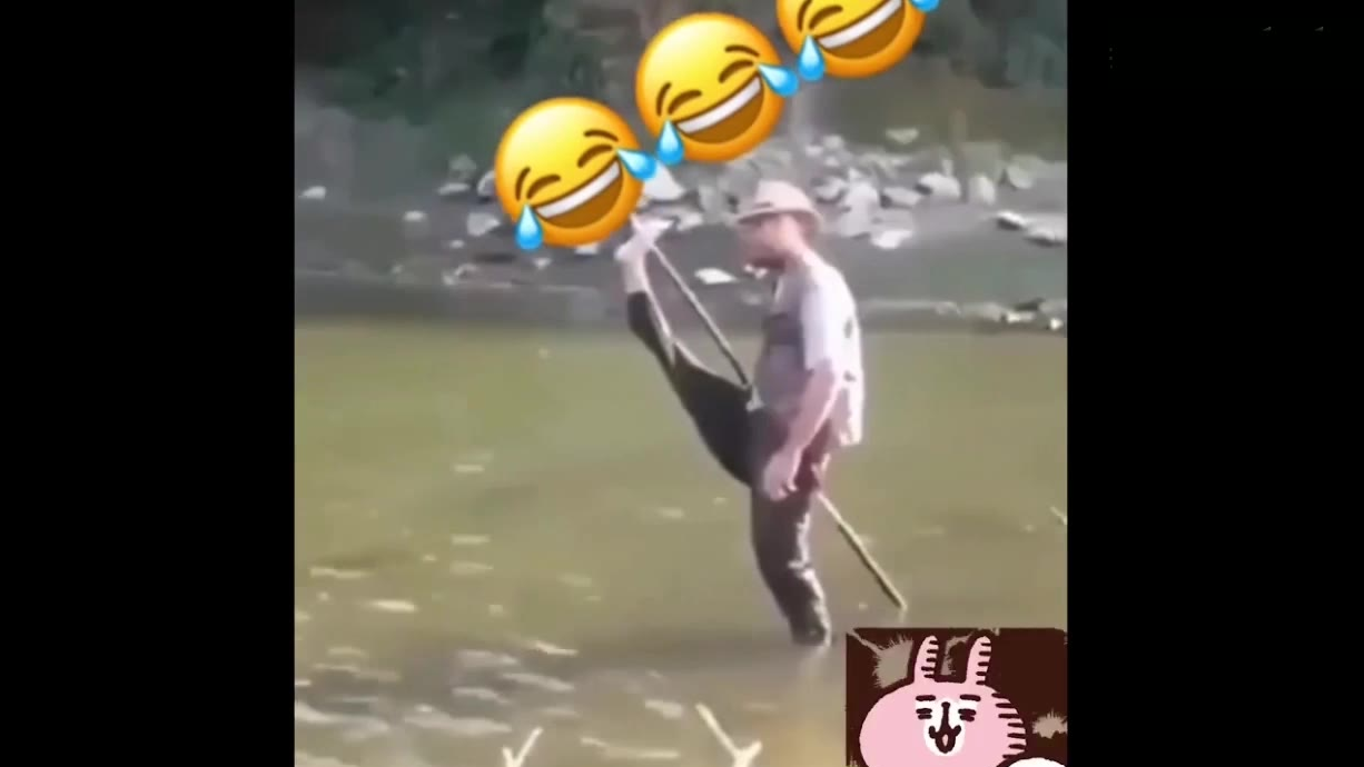 【每晚一笑】# 14 如果不是为了翻车这个视频将毫无意义