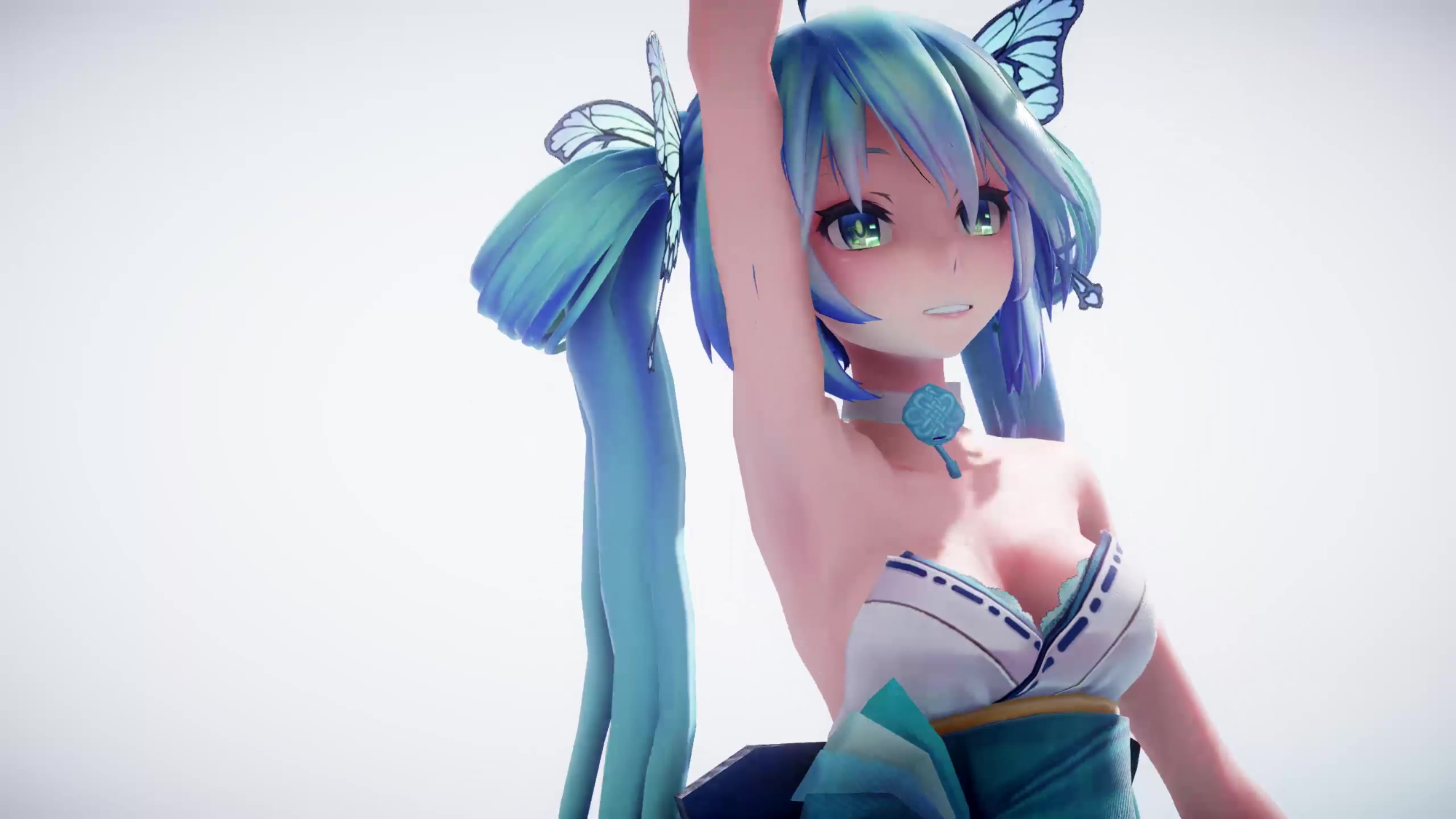 初音未来mmd