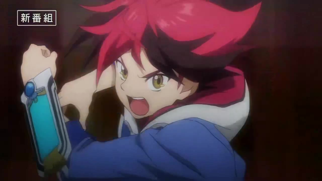 【4月】决斗大师 king 影之诗 pv