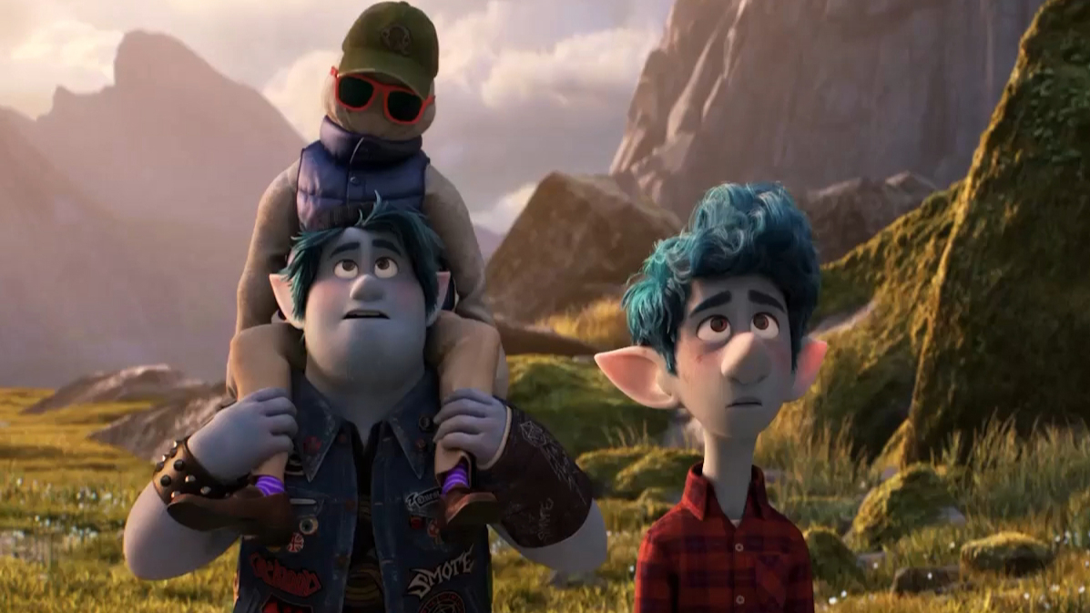 【预告】《二分之一的魔法》混剪