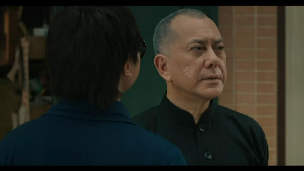 【特里奥】老年叶问独闯香港再开拳馆 遇红颜 英雄并不迟暮