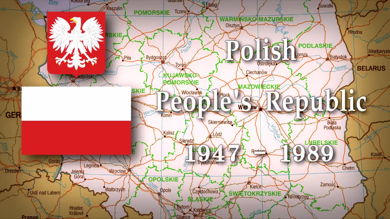 【国歌の历史】波兰