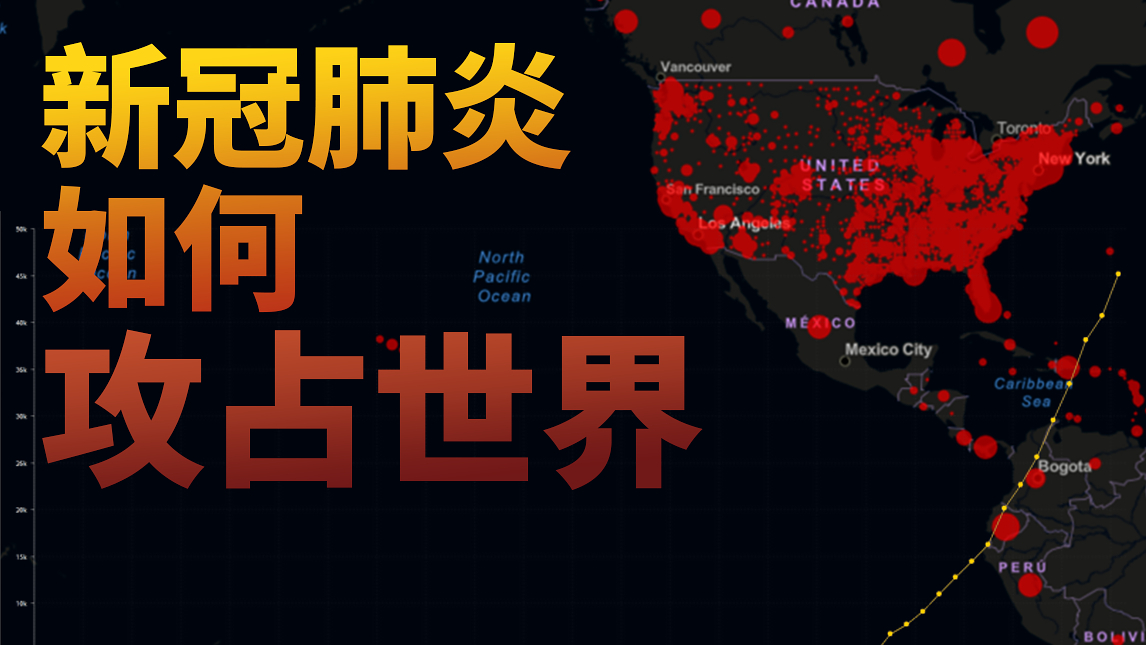 【基德】在现代发达的防疫体系下,新冠肺炎为何还是攻占了全世界