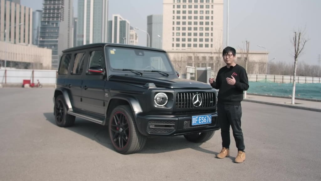 300为什么不买超跑?带您解密奔驰G63