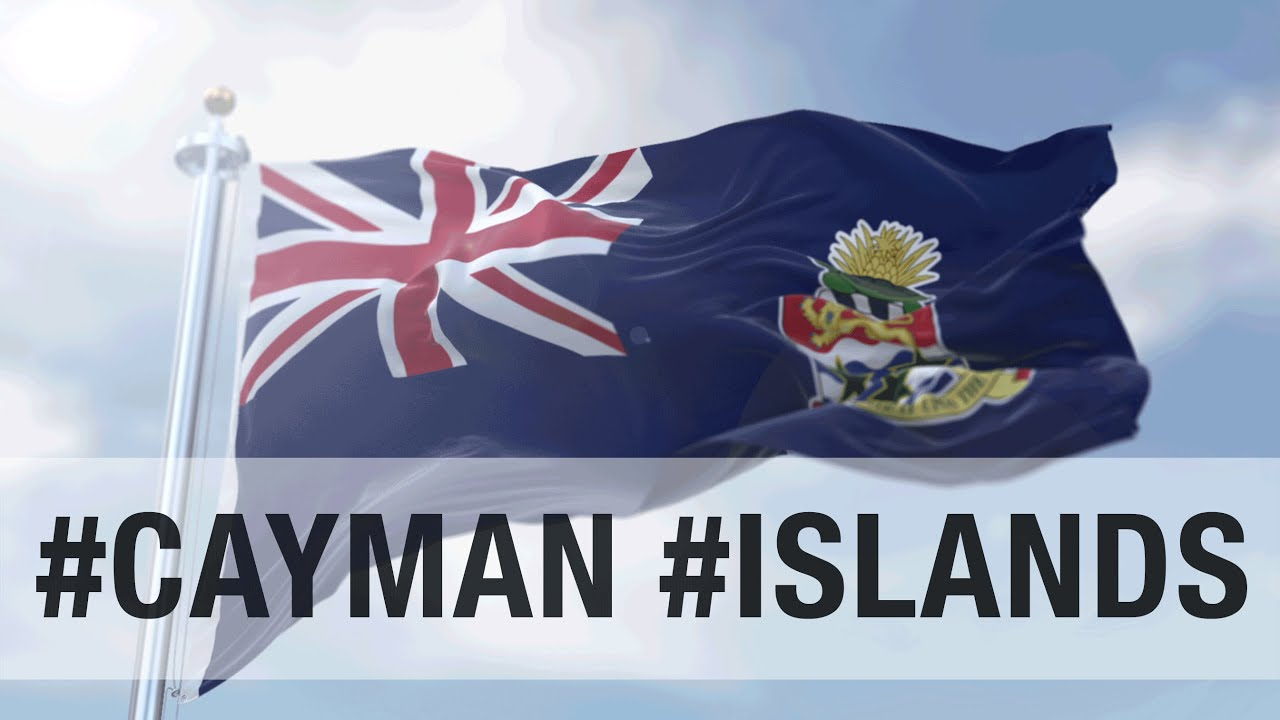 开曼群岛(英属) 国旗国歌