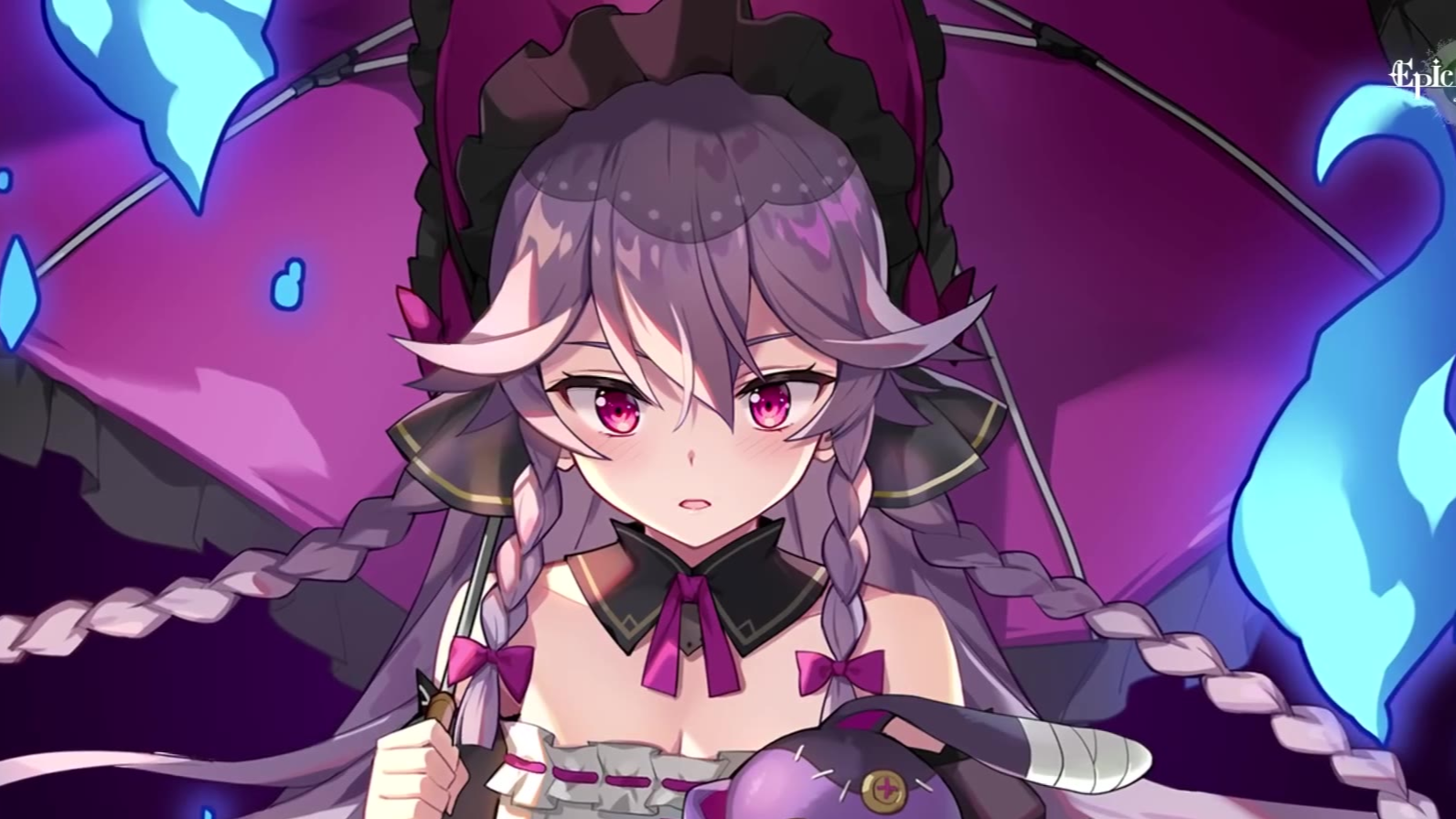 【第七史诗】蘭蒂預告【第七史诗】蘭蒂預告