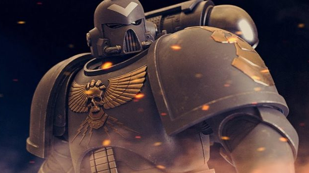 【战锤40K】同人动画 Astartes-阿斯塔特 1-5集