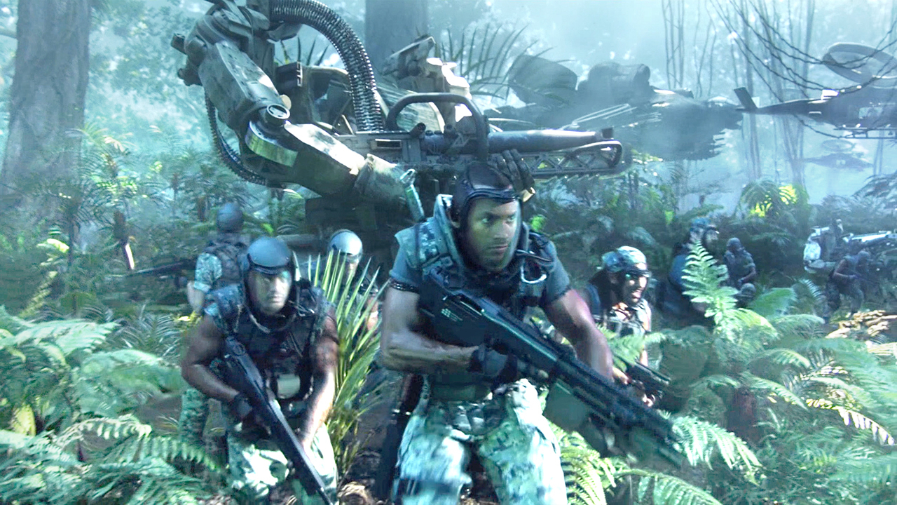 速看高分科幻电影《阿凡达》