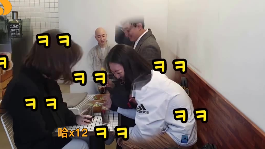 #如果牧师和僧人是朋友# 第七弹 #