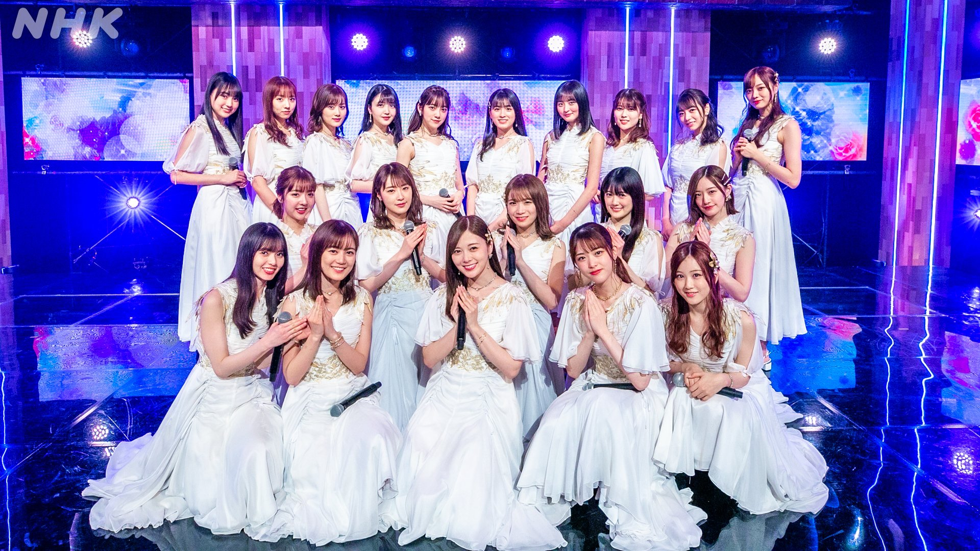 (生肉)シブヤノオト 乃木坂46 20-4-4